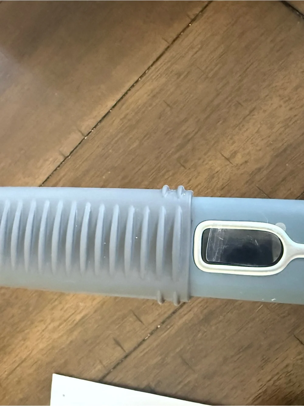 EDC Beard & Hair Straightener - Gray